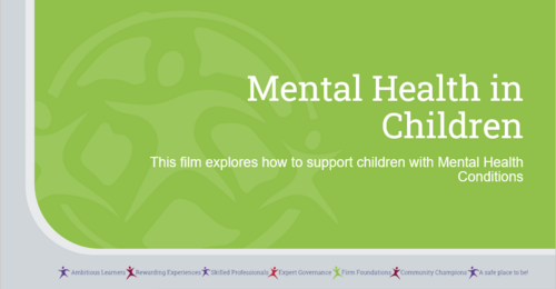 Mental Health and Children